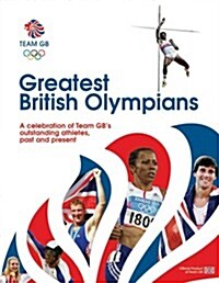 L2012 Greatest British Olympians (Hardcover)