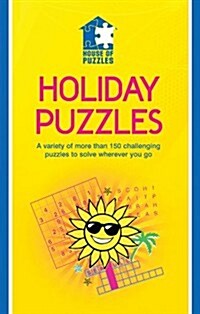 Holiday Puzzles (Paperback)