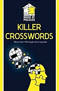 House of Puzzles: Killer Crosswords (Paperback)