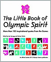 L2012 Little Bk of Olympic Spirit (Paperback)