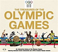 Treasures of the Olympic Games (Paperback)