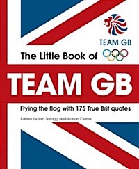 L2012 Little Book of Team GB (Paperback)