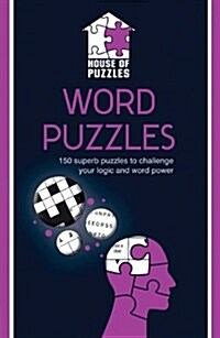 House of Puzzles: Word Puzzles (Paperback)