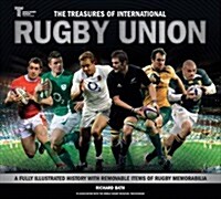 The Treasures of Rugby Union (Hardcover)