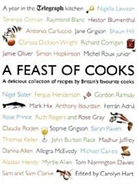 Feast of Cooks (Paperback)
