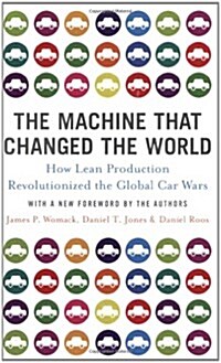 The Machine That Changed the World (Paperback, ABANDONED)