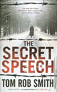 Secret Speech (Hardcover)