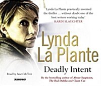 Deadly Intent (Hardcover)