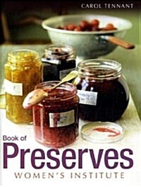 WI Book of Preserves (Paperback)