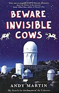 Beware Invisible Cows : My Search for the Soul of the Universe (Paperback)