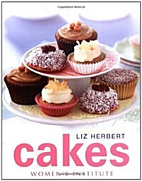 Womens Institute: Cakes (Hardcover)