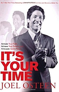 [중고] It‘s Your Time (Paperback)