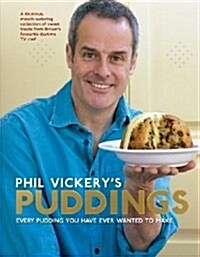 Phil Vickerys Puddings (Hardcover)