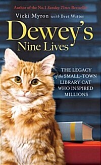 Deweys Nine Lives (Hardcover)