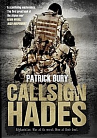 Callsign Hades (Hardcover)