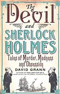 Devil and Sherlock Holmes (Paperback)