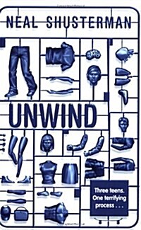 Unwind (Paperback)