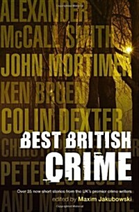 The Mammoth Book of Best British Crime (Paperback)