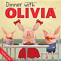 Dinner with Olivia (Paperback)
