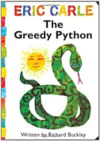Greedy Python (Hardcover)