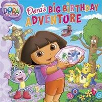 Dora's Big Birthday Adventure (Paperback)