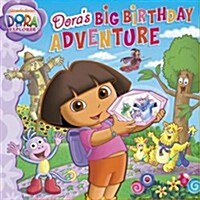Doras Big Birthday Adventure (Paperback)