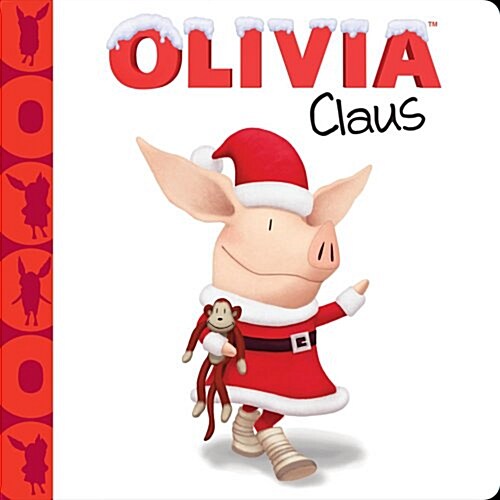Olivia Claus (Hardcover)