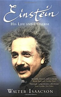 Einstein : His Life and Universe (Paperback)