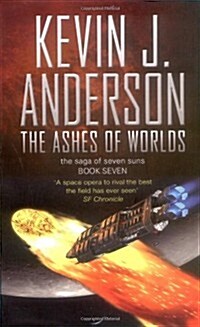 The Ashes of Worlds (Paperback)
