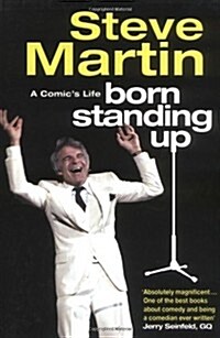 Born Standing Up : A Comics Life (Paperback)