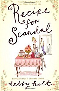 Recipe for Scandal (Paperback)