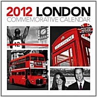 London Calendar 2012 (Paperback)