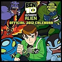 Ben 10 Calendar 2012 (Paperback)