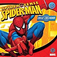 Spiderman Calendar 2012 (Paperback)
