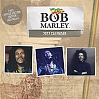 Bob Marley Calendar 2012 (Paperback)