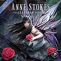 Anne Stokes Calendar 2012 (Paperback)