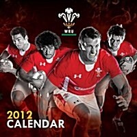 Wales Calendar 2012 (Paperback)