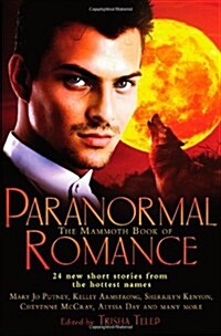 The Mammoth Book of Paranormal Romance (Paperback)