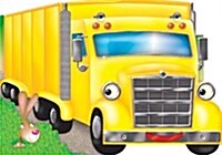 Yellow Truck (Hardcover)