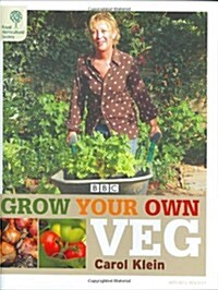 RHS Grow Your Own: Veg (Hardcover)