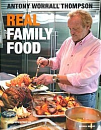 Real Family Food (Paperback)
