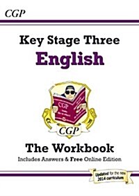 KS3 English Workbook (with answers) (Paperback, Revised ed)