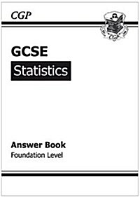 GCSE Statistics Answers (for Workbook) - Foundation (Hardcover)