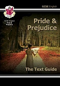 GCSE English Text Guide - Pride and Prejudice includes Online Edition & Quizzes (Multiple-component retail product, part(s) enclose)