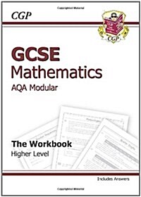 GCSE Maths AQA Workbook (Including Answers) (Paperback)