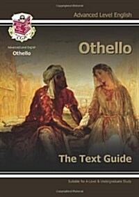 A-level English Text Guide - Othello (Paperback)