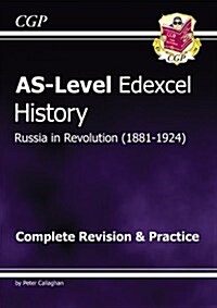 AS Level History - Russia in Revolution Unit 1 D3 Complete Revision & Practice (Paperback)