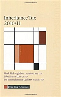 Inheritance Tax 2010/11 (Paperback)