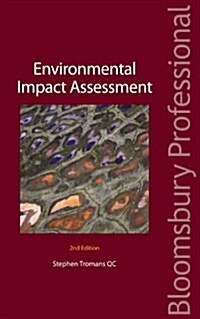 Environmental Impact Assessment (Paperback)