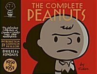 The Complete Peanuts 1950-1952 : Volume 1 (Hardcover, Main)